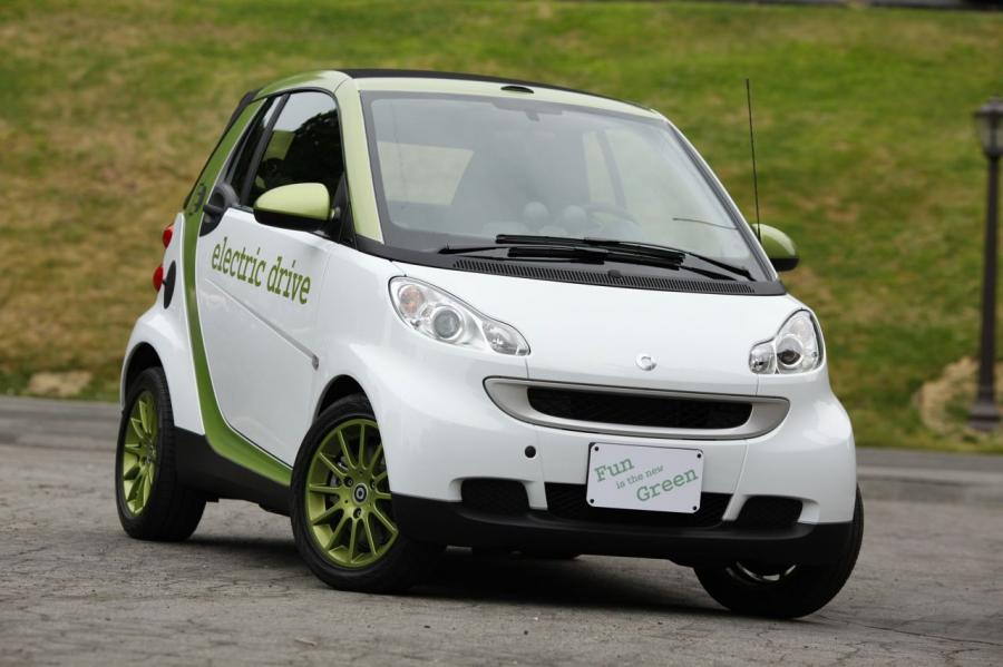  Smart ForTwo Electric Drive Coupe (C451) 2011 года  (фото 23 из 44)